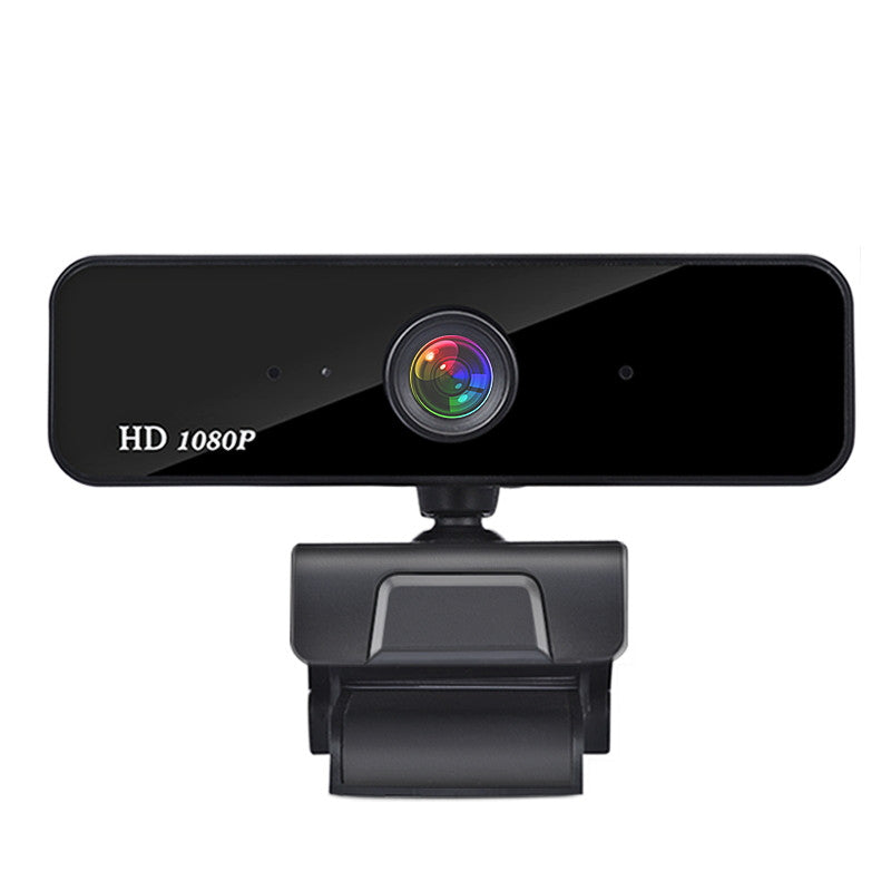 1080P HD Video Camera with Built-In Microphone with Microphone Night Vision Home
